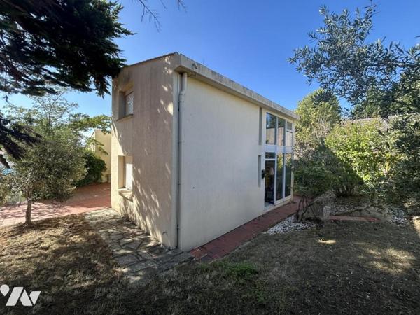 Maison de 139m² - quartier historique de Saint Gilles Croix de Vie