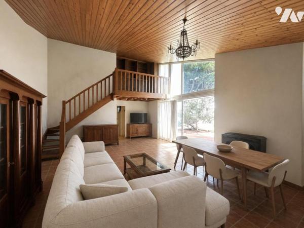 Maison de 139m² - quartier historique de Saint Gilles Croix de Vie