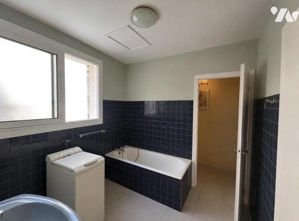 Maison de 139m² - quartier historique de Saint Gilles Croix de Vie