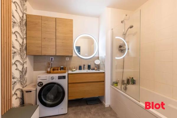 Appartement 3 pièce(s)