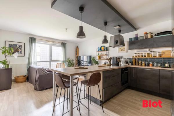 Appartement 3 pièce(s)