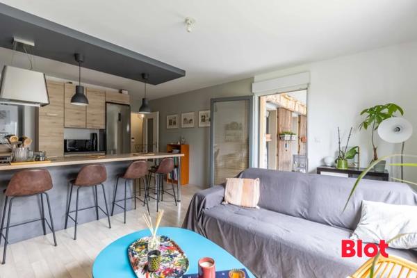 Appartement 3 pièce(s)