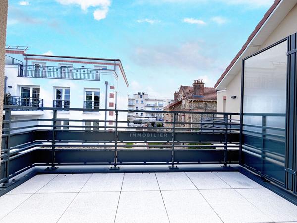 Appartement 3 pièces 70m2 - Centre ville
