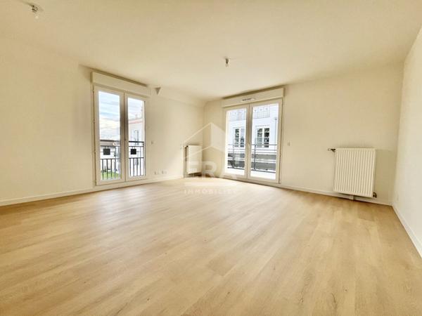 Appartement 3 pièces 70m2 - Centre ville