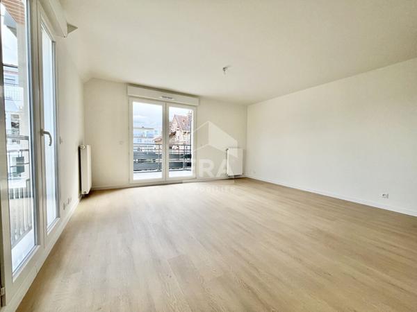 Appartement 3 pièces 70m2 - Centre ville