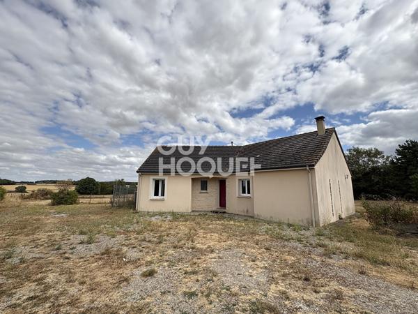 Maison Verneuil D Avre Et D Iton 5 pièce(s) 109.2 m2