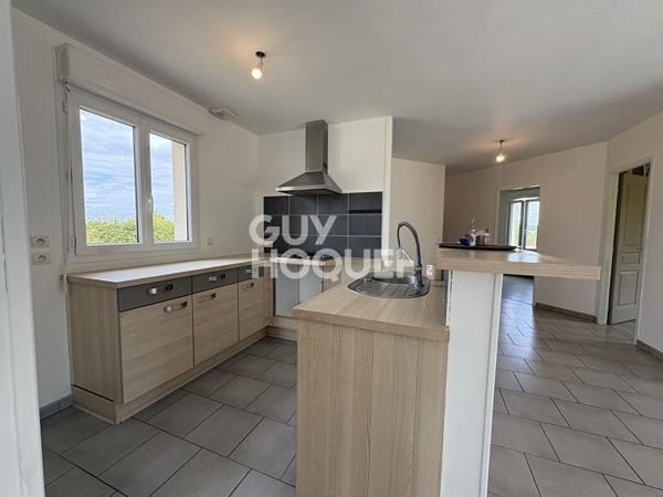 Maison Verneuil D Avre Et D Iton 5 pièce(s) 109.2 m2