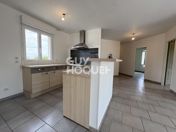 Maison Verneuil D Avre Et D Iton 5 pièce(s) 109.2 m2