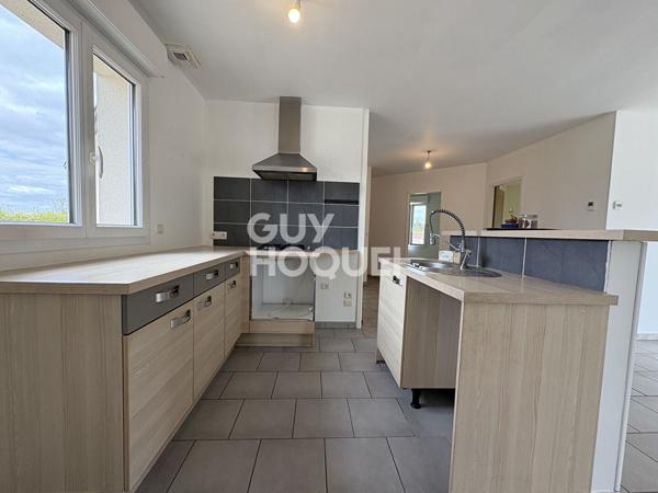 Maison Verneuil D Avre Et D Iton 5 pièce(s) 109.2 m2