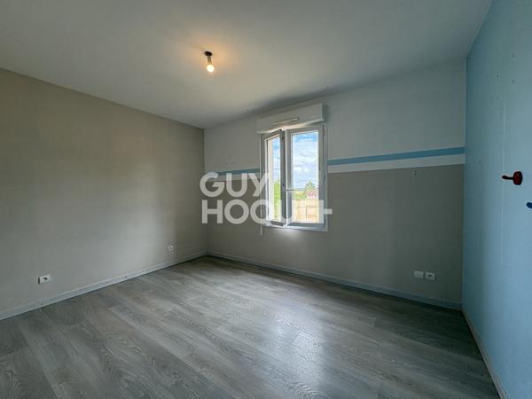 Maison Verneuil D Avre Et D Iton 5 pièce(s) 109.2 m2
