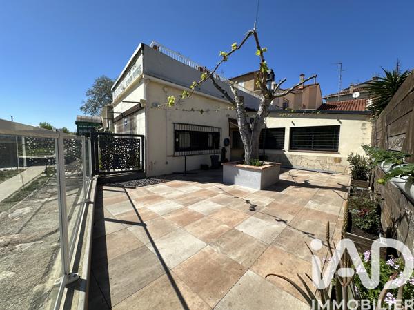 Immeuble à vendre 328 m² Perpignan