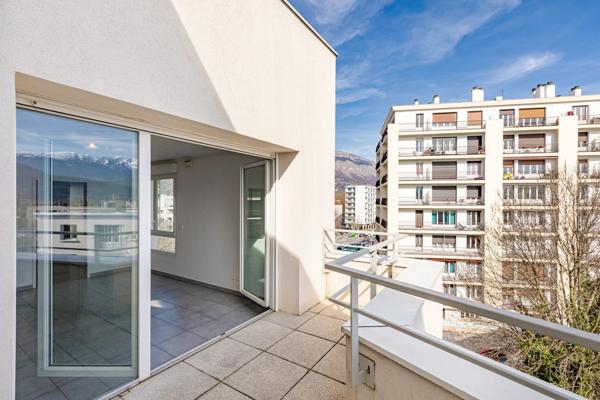 Appartement · Vente Grenoble (38100) 2 pièces · 51m²