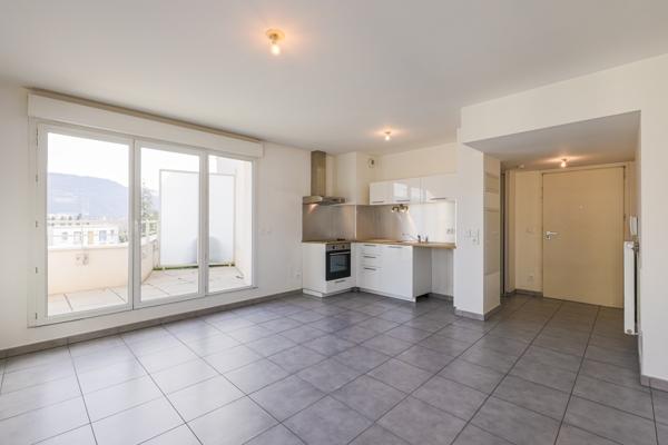 Appartement · Vente Grenoble (38100) 2 pièces · 51m²