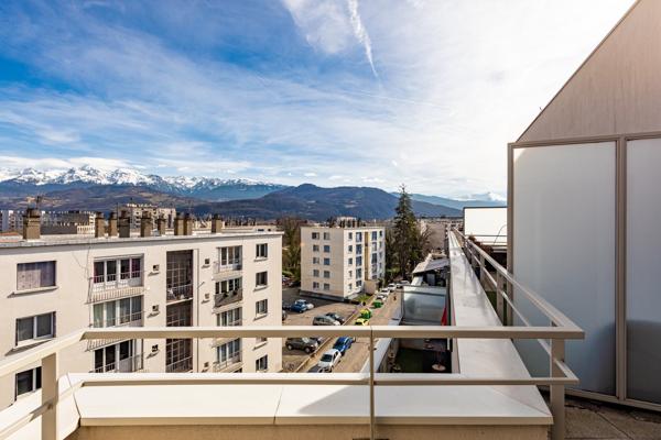 Appartement · Vente Grenoble (38100) 2 pièces · 51m²