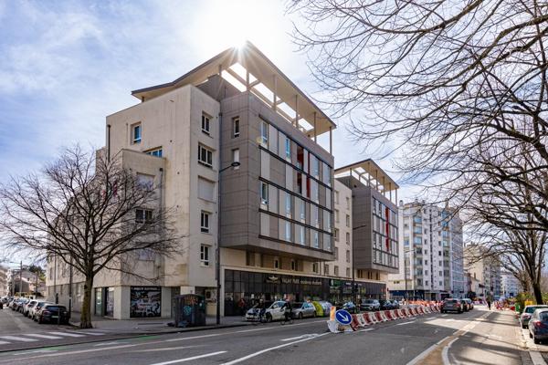 Appartement · Vente Grenoble (38100) 2 pièces · 51m²
