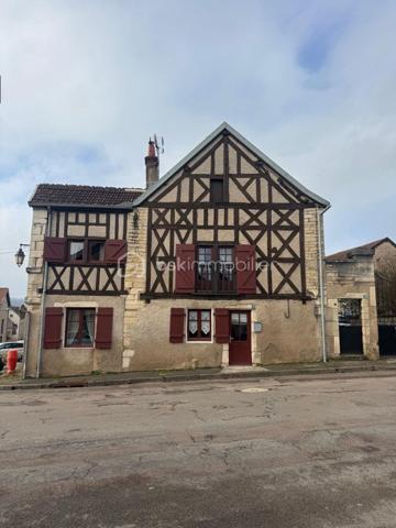 Maison de village de 43 m²