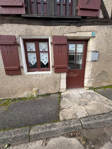 Maison de village de 43 m²
