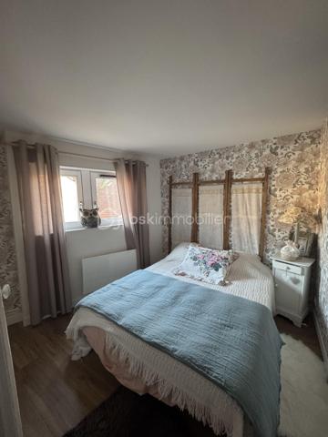Maison de village de 43 m²