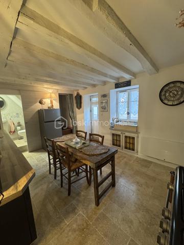 Maison de village de 43 m²