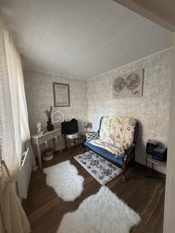 Maison de village de 43 m²