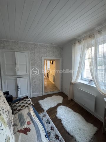 Maison de village de 43 m²