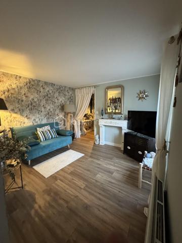 Maison de village de 43 m²