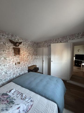 Maison de village de 43 m²