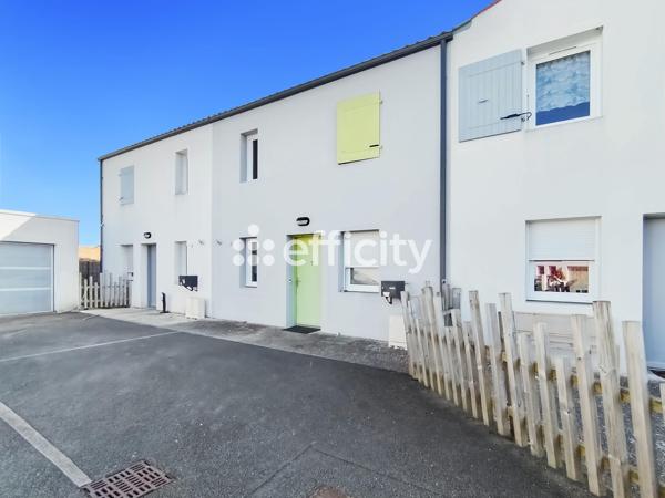 Maison 4 pièces - 78 m² Exclusivité efficity