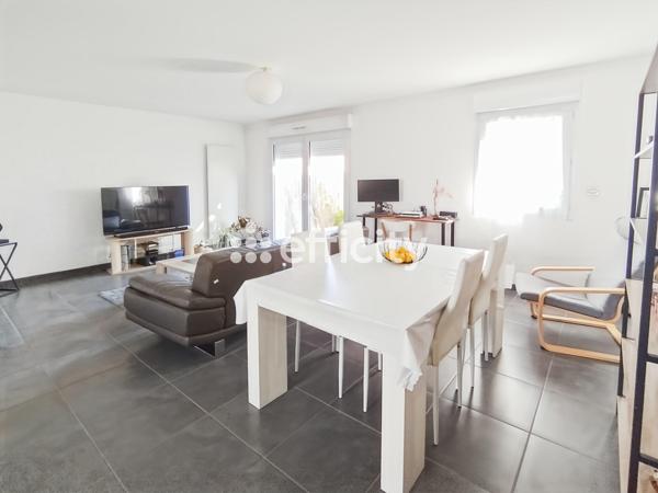 Maison 4 pièces - 78 m² Exclusivité efficity