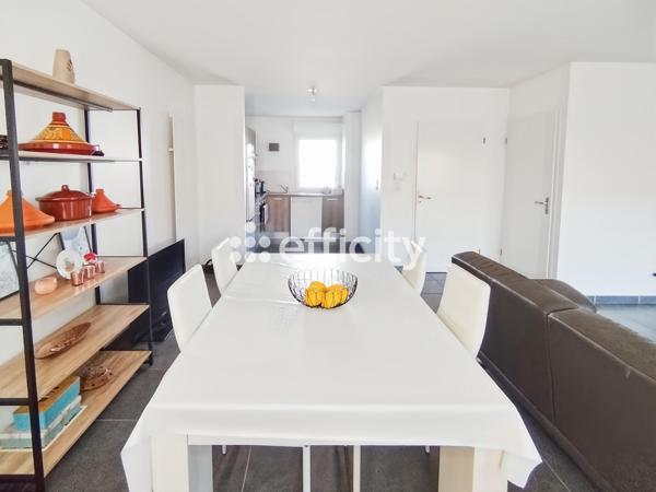 Maison 4 pièces - 78 m² Exclusivité efficity