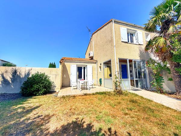EXCLUSIVITÉ ! Maison 3 pièces 65m2 à vendre à Royan - Secteur Maine Arnaud