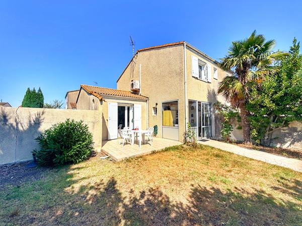 EXCLUSIVITÉ ! Maison 3 pièces 65m2 à vendre à Royan - Secteur Maine Arnaud