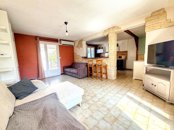 EXCLUSIVITÉ ! Maison 3 pièces 65m2 à vendre à Royan - Secteur Maine Arnaud