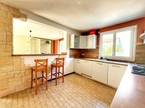 EXCLUSIVITÉ ! Maison 3 pièces 65m2 à vendre à Royan - Secteur Maine Arnaud