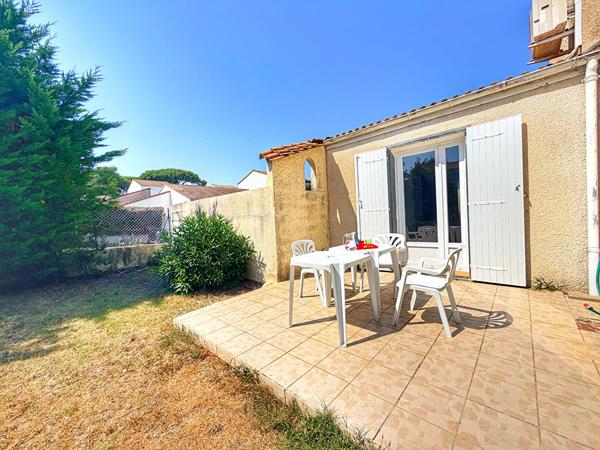 EXCLUSIVITÉ ! Maison 3 pièces 65m2 à vendre à Royan - Secteur Maine Arnaud