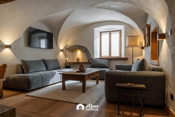 SERRE CHEVALIER - LA SALLE LES ALPES Appartement d'exception