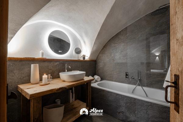 SERRE CHEVALIER - LA SALLE LES ALPES Appartement d'exception