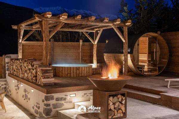 SERRE CHEVALIER - LA SALLE LES ALPES Appartement d'exception