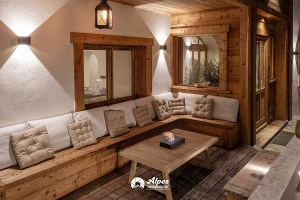 SERRE CHEVALIER - LA SALLE LES ALPES Appartement d'exception