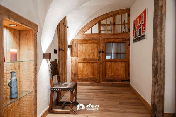 SERRE CHEVALIER - LA SALLE LES ALPES Appartement d'exception