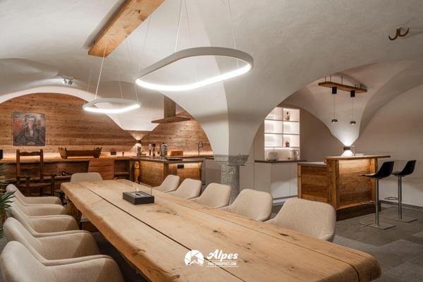 SERRE CHEVALIER - LA SALLE LES ALPES Appartement d'exception