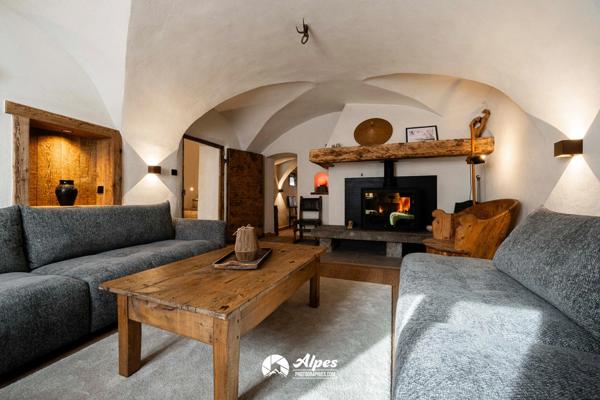 SERRE CHEVALIER - LA SALLE LES ALPES Appartement d'exception
