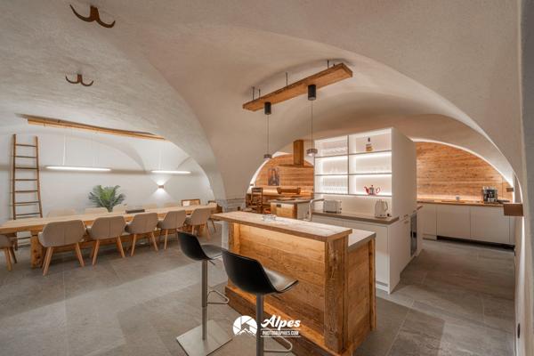 SERRE CHEVALIER - LA SALLE LES ALPES Appartement d'exception