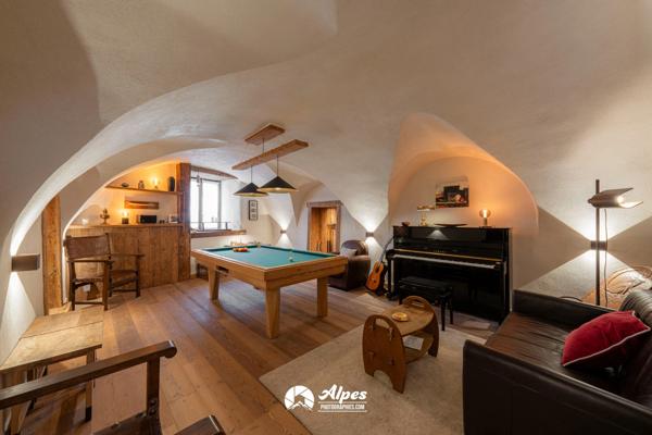 SERRE CHEVALIER - LA SALLE LES ALPES Appartement d'exception