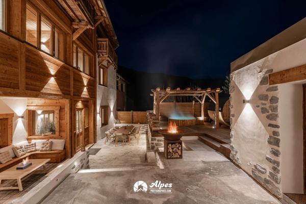 SERRE CHEVALIER - LA SALLE LES ALPES Appartement d'exception