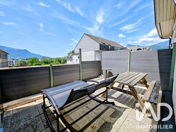Appartement à vendre 2 pièces 63,9 m² Cluses
