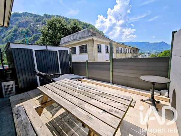 Appartement à vendre 2 pièces 63,9 m² Cluses