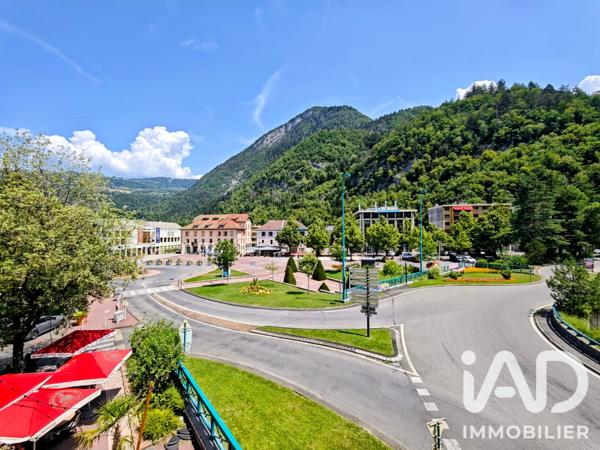 Appartement à vendre 2 pièces 63,9 m² Cluses