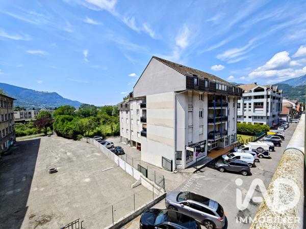 Appartement à vendre 2 pièces 63,9 m² Cluses