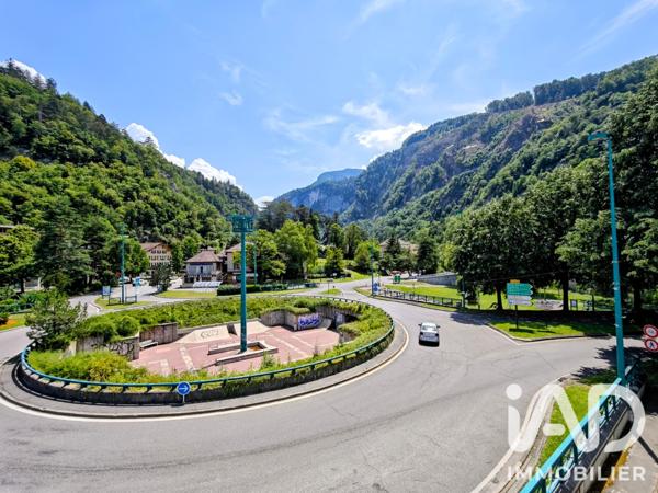 Appartement à vendre 2 pièces 63,9 m² Cluses
